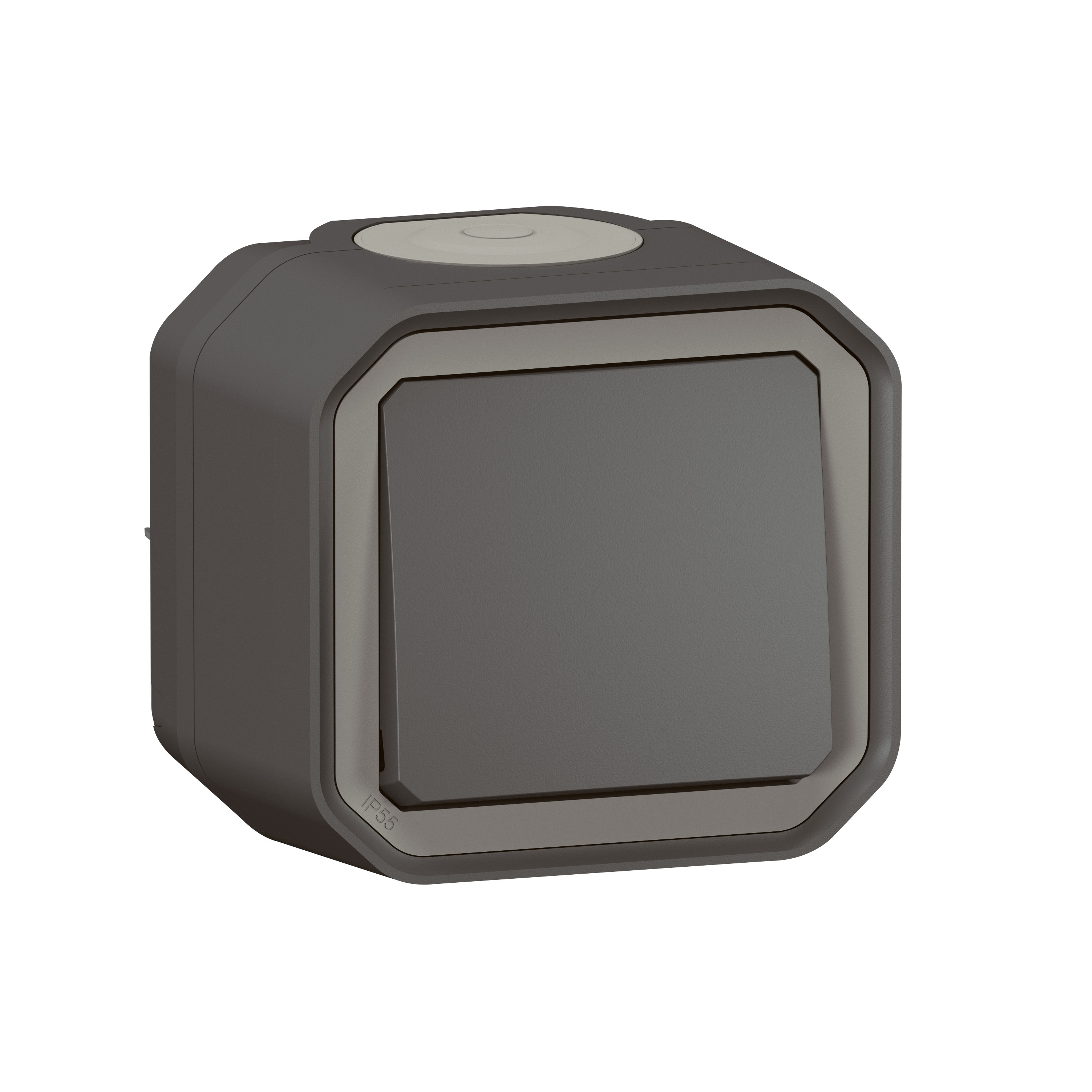 Legrand 0 700 60 electrical switch Anthracite