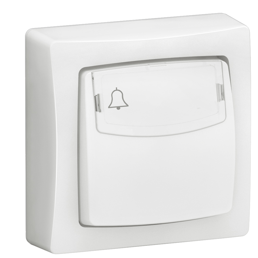 Legrand ALA2313WH electrical switch White