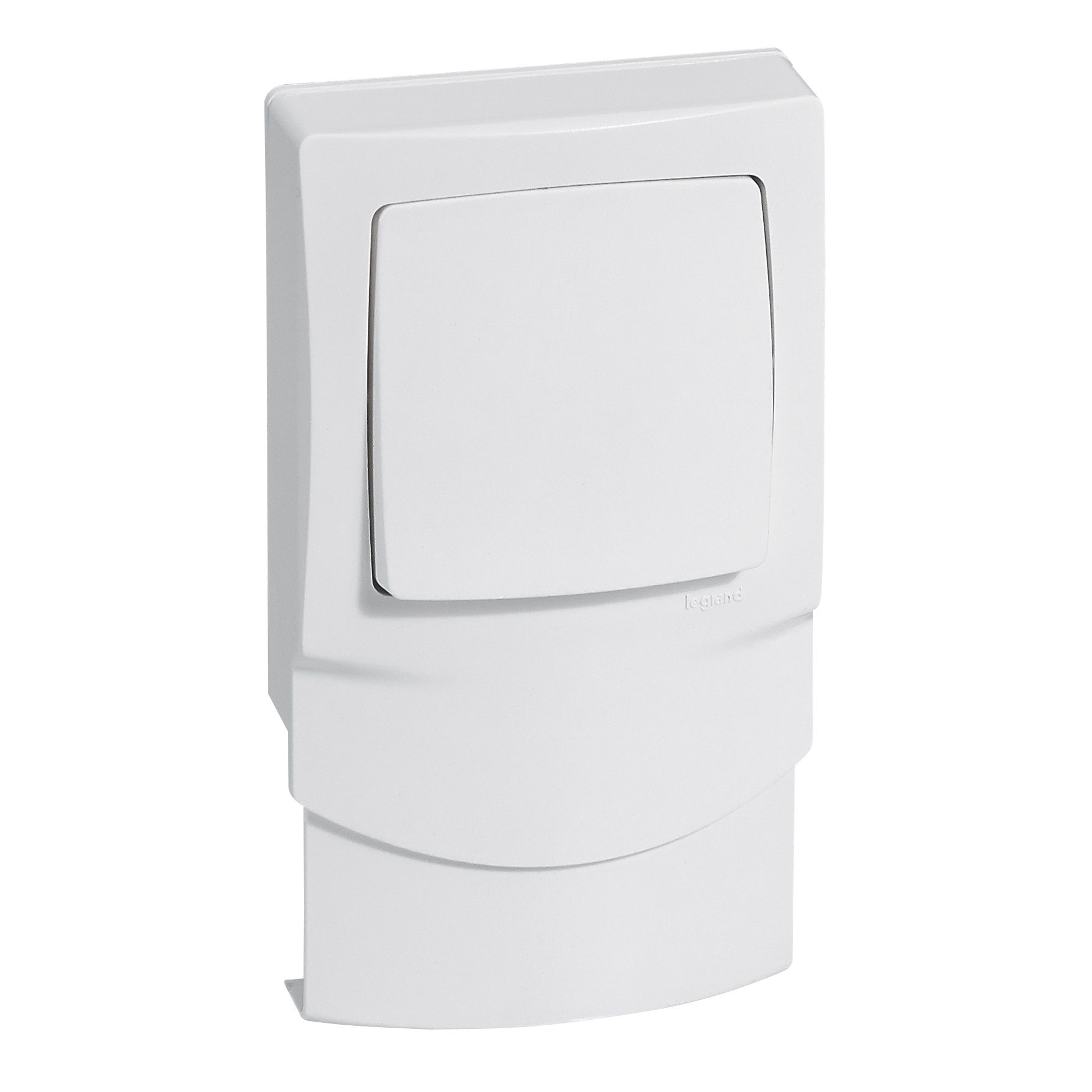 Legrand ALC2214WH electrical switch White