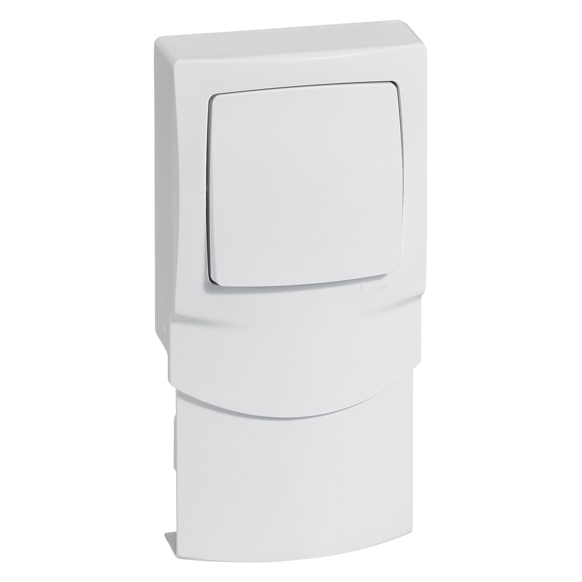 Legrand ALC2215WH electrical switch White