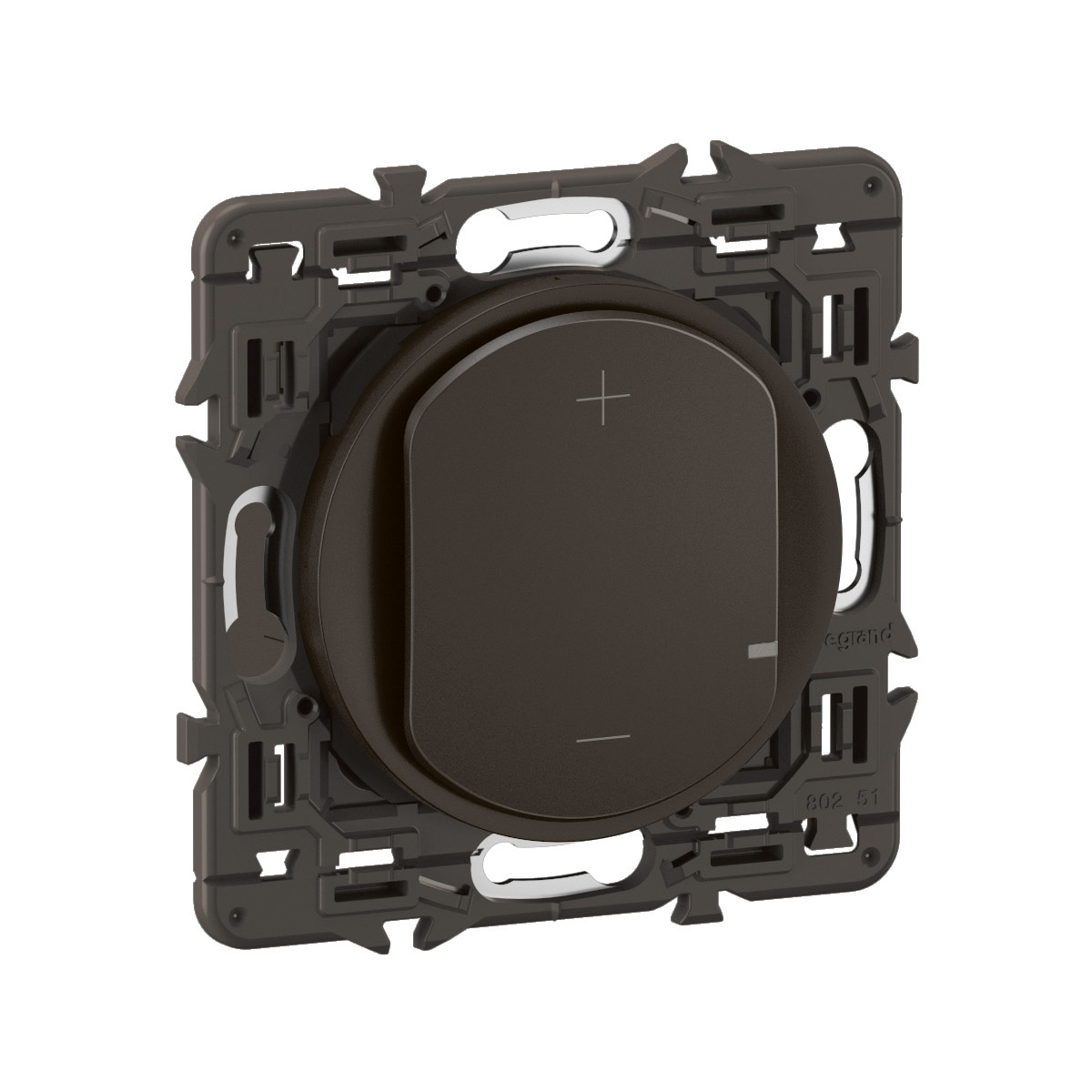 Legrand CZ0060 electrical switch Black