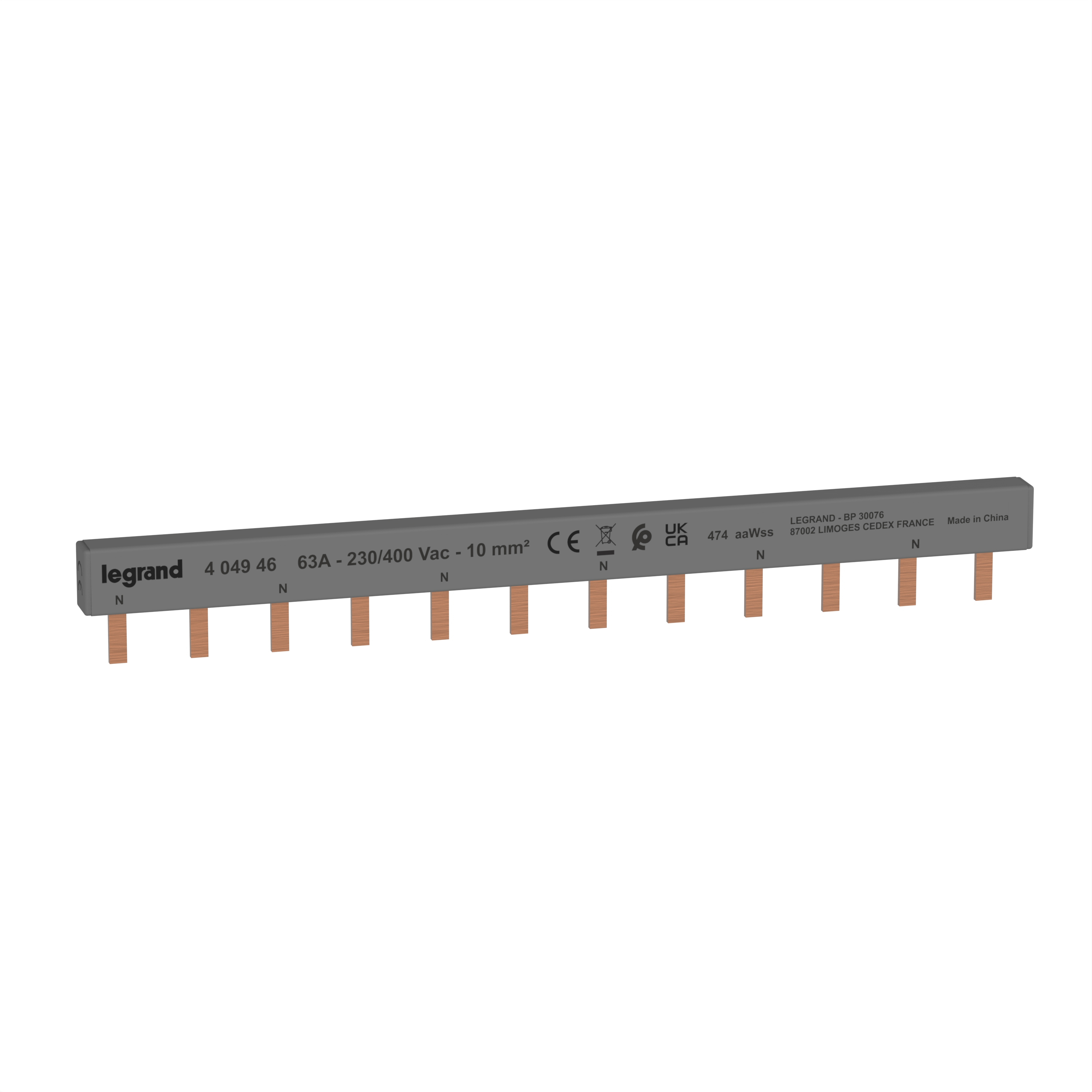 Legrand 4 049 46 electrical distribution board accessory