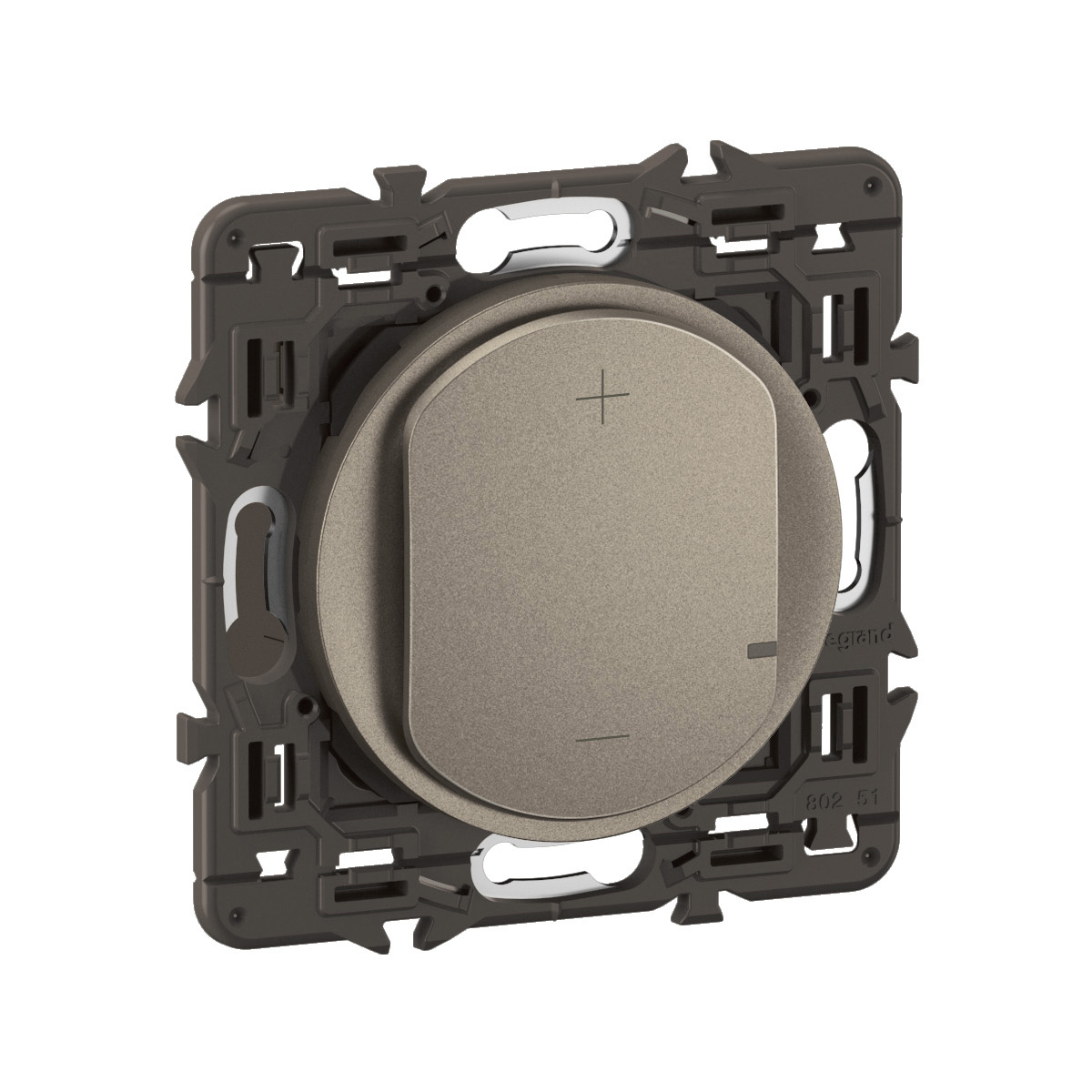 Legrand CY0060 electrical switch Silver
