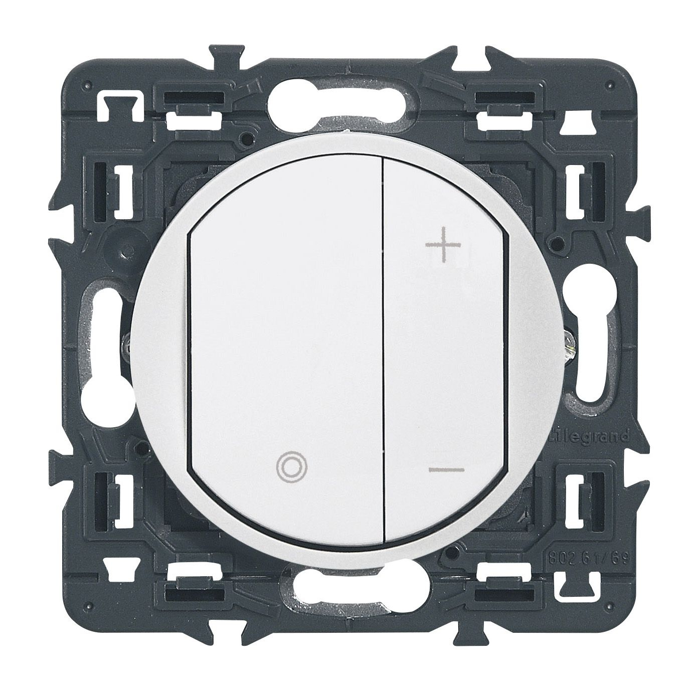 Legrand 0 999 06 electrical switch White