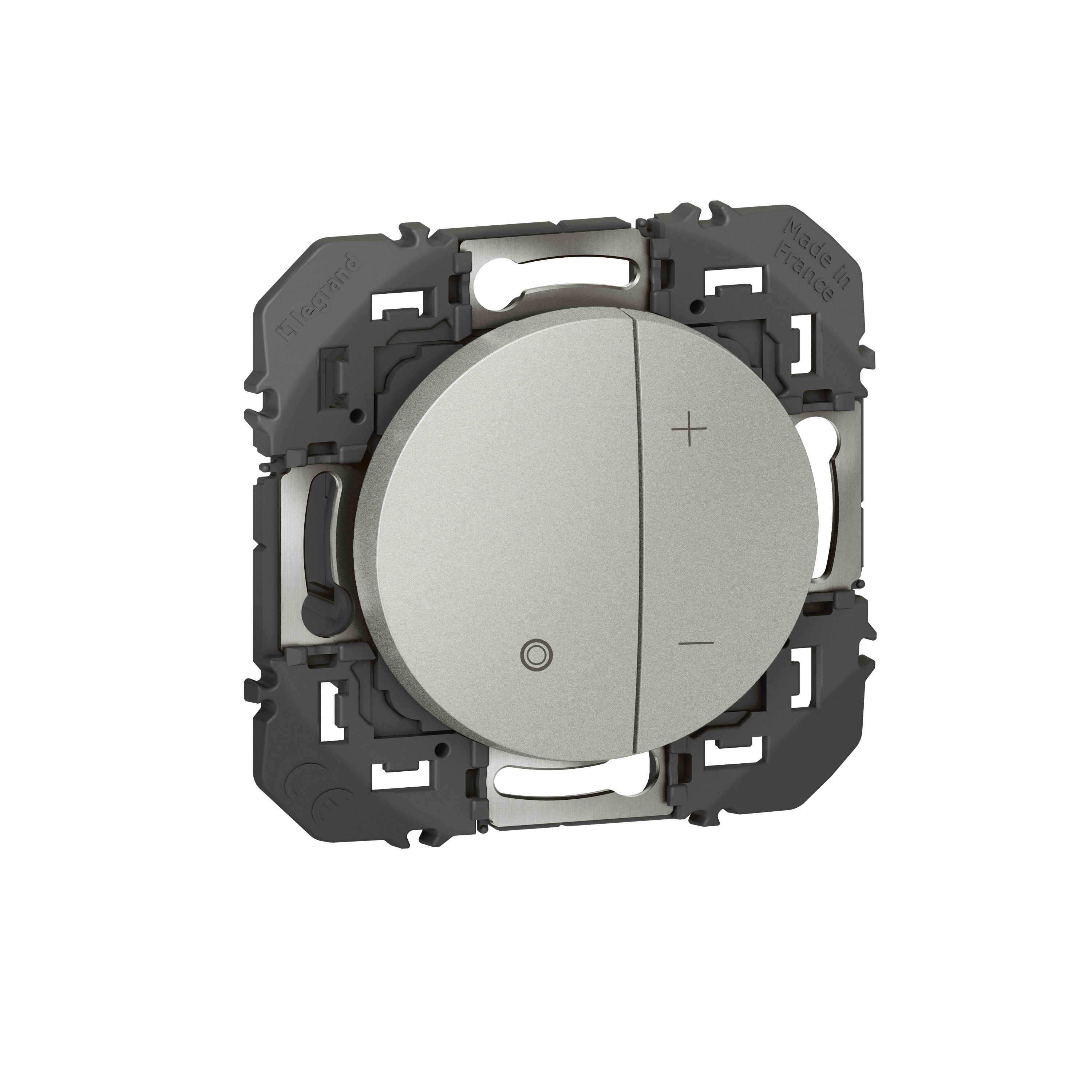 Legrand 0 952 40 electrical switch Aluminium