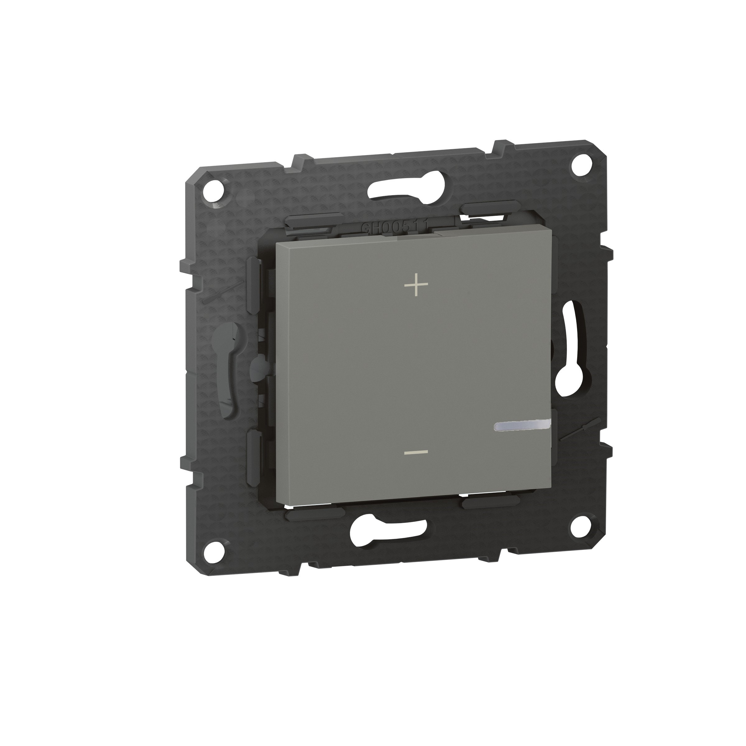 Legrand BTAL11ACD electrical switch Grey