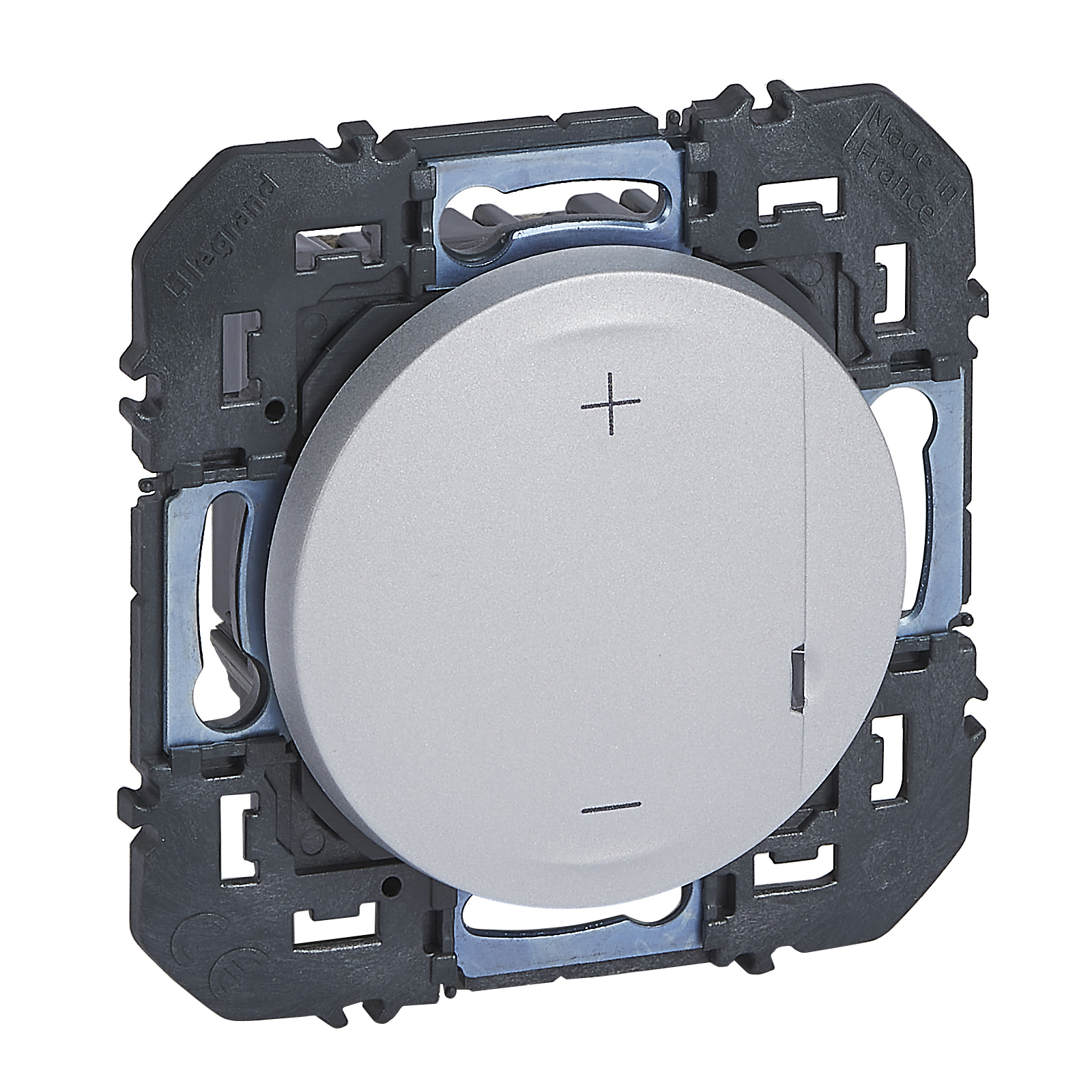 Legrand 095240A electrical switch Aluminium
