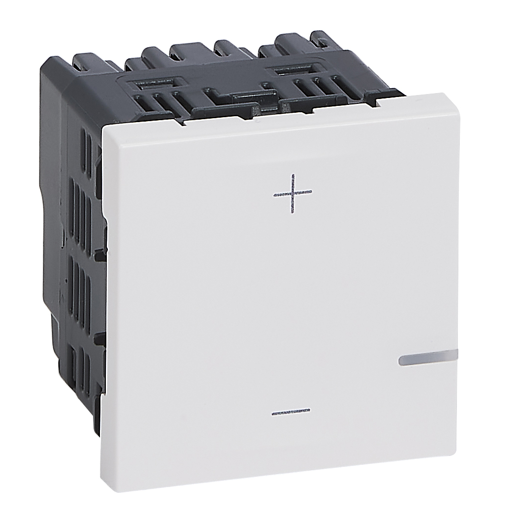 Legrand 099686A electrical switch White