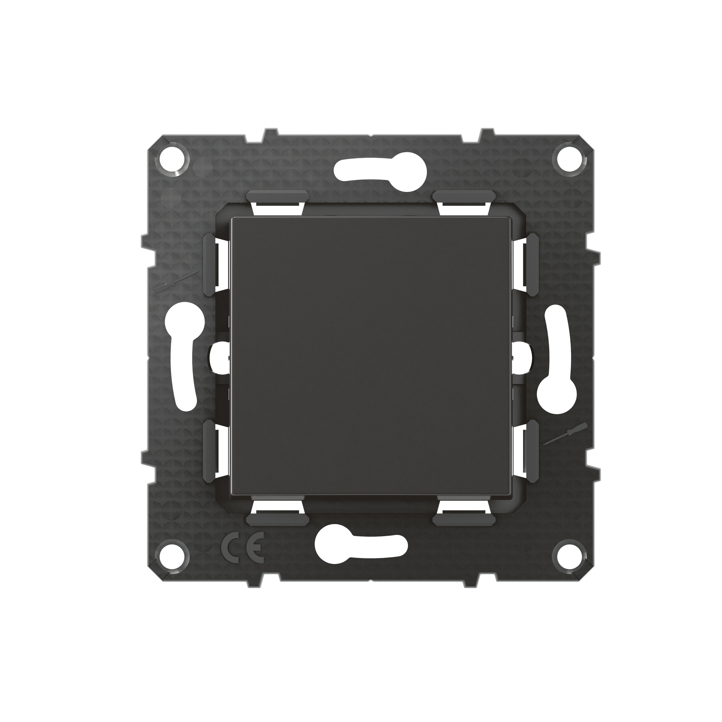 Legrand BTAL63SD electrical switch Black