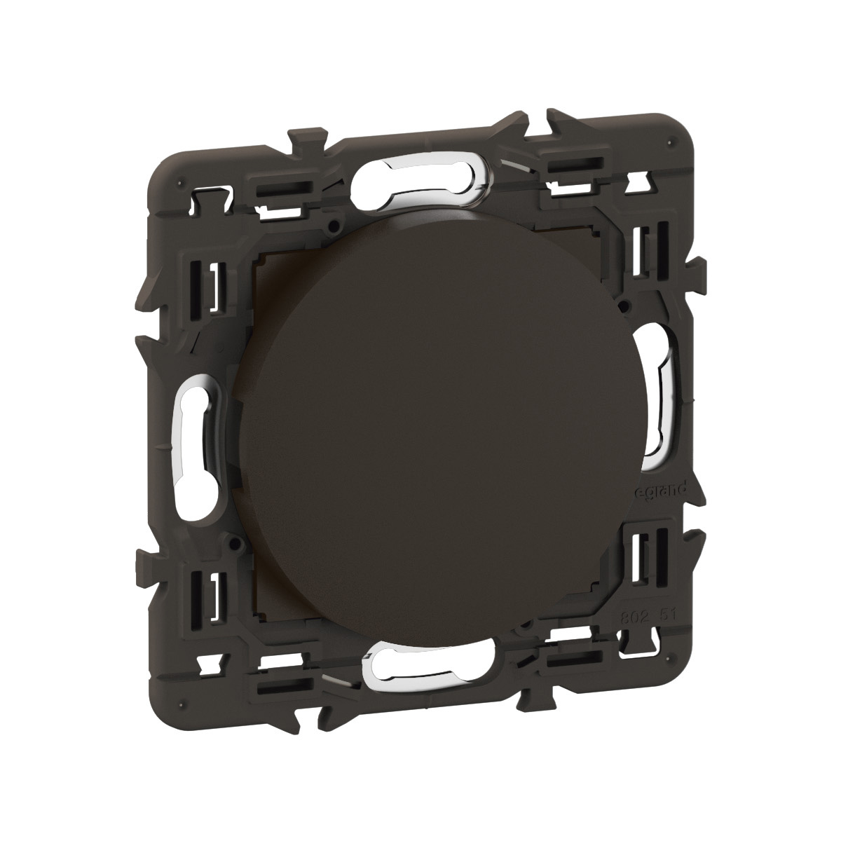 Legrand CZ0210 electrical switch Black