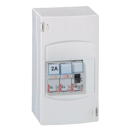 Legrand 0 927 27 electrical distribution board accessory