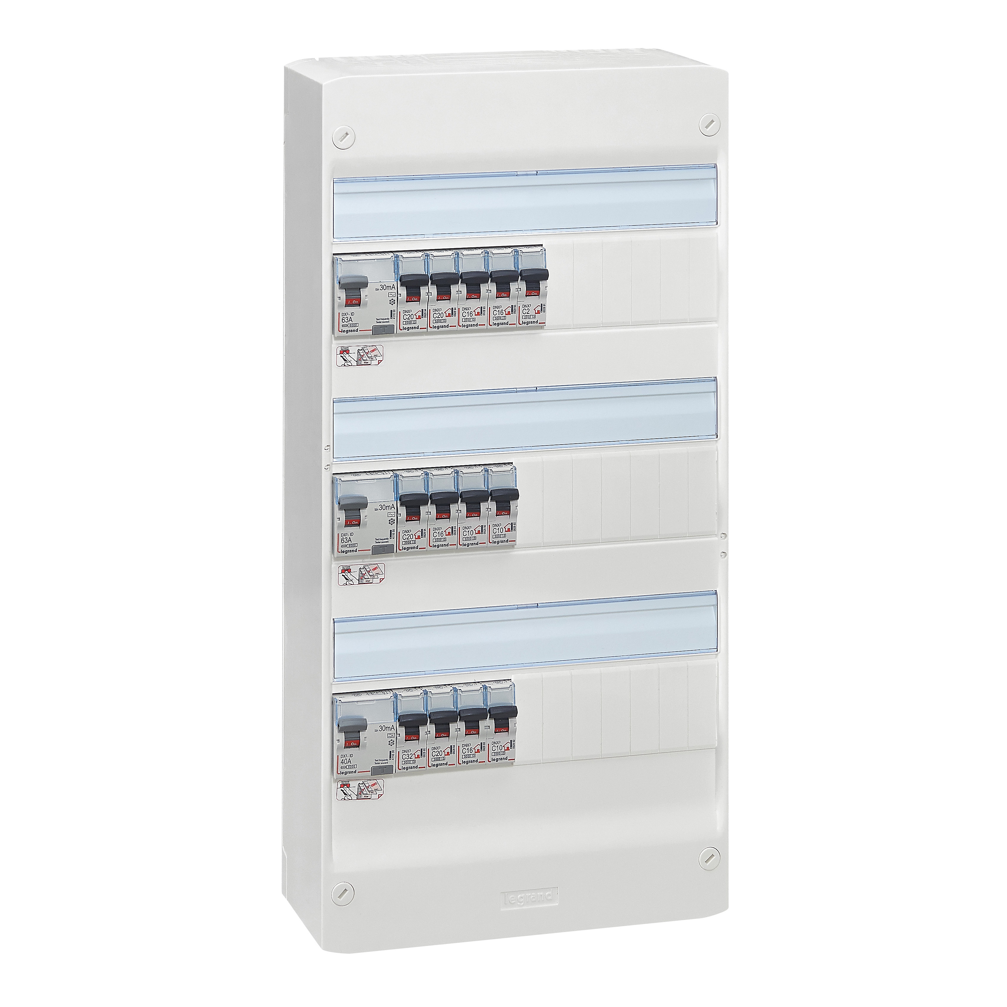 Legrand 0 930 66 electrical distribution board accessory