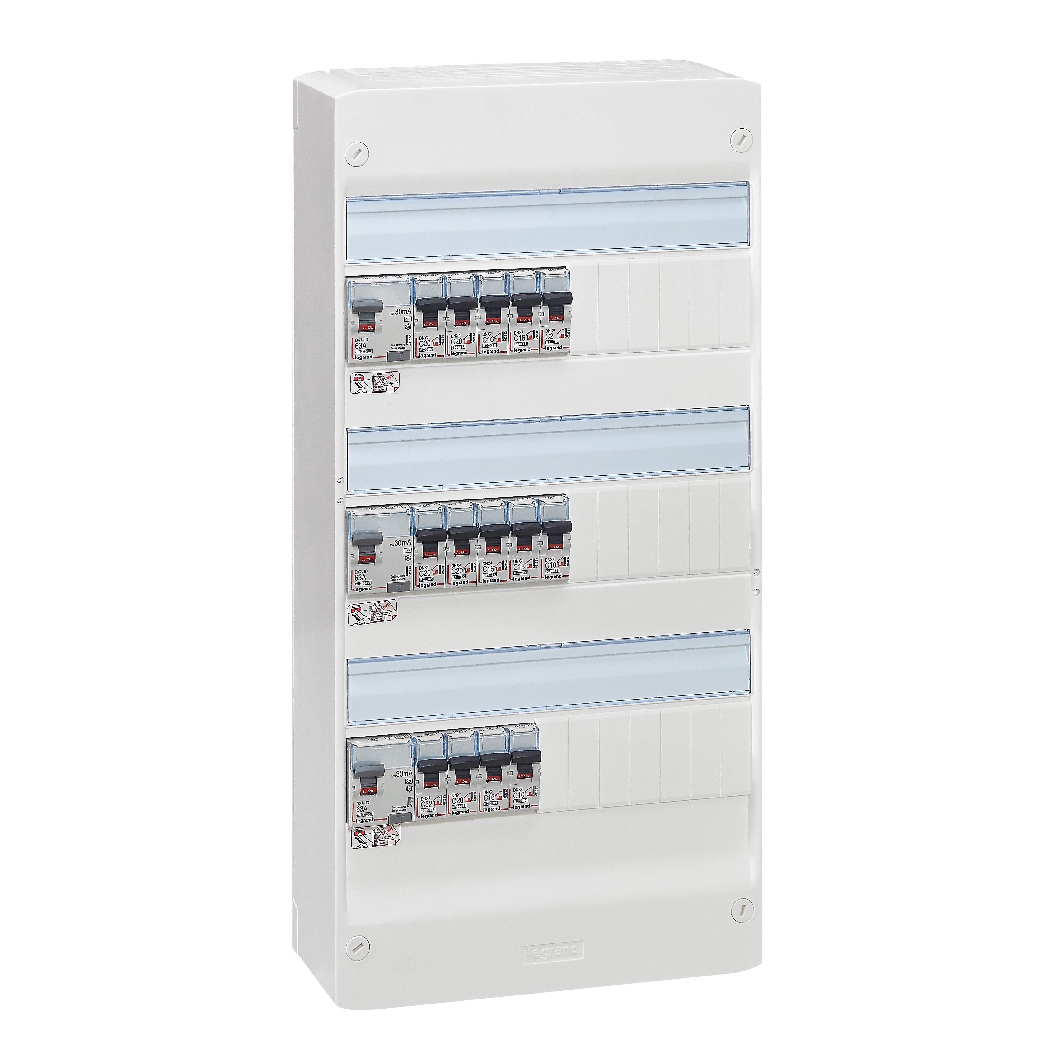 Legrand 0 930 67 electrical distribution board accessory