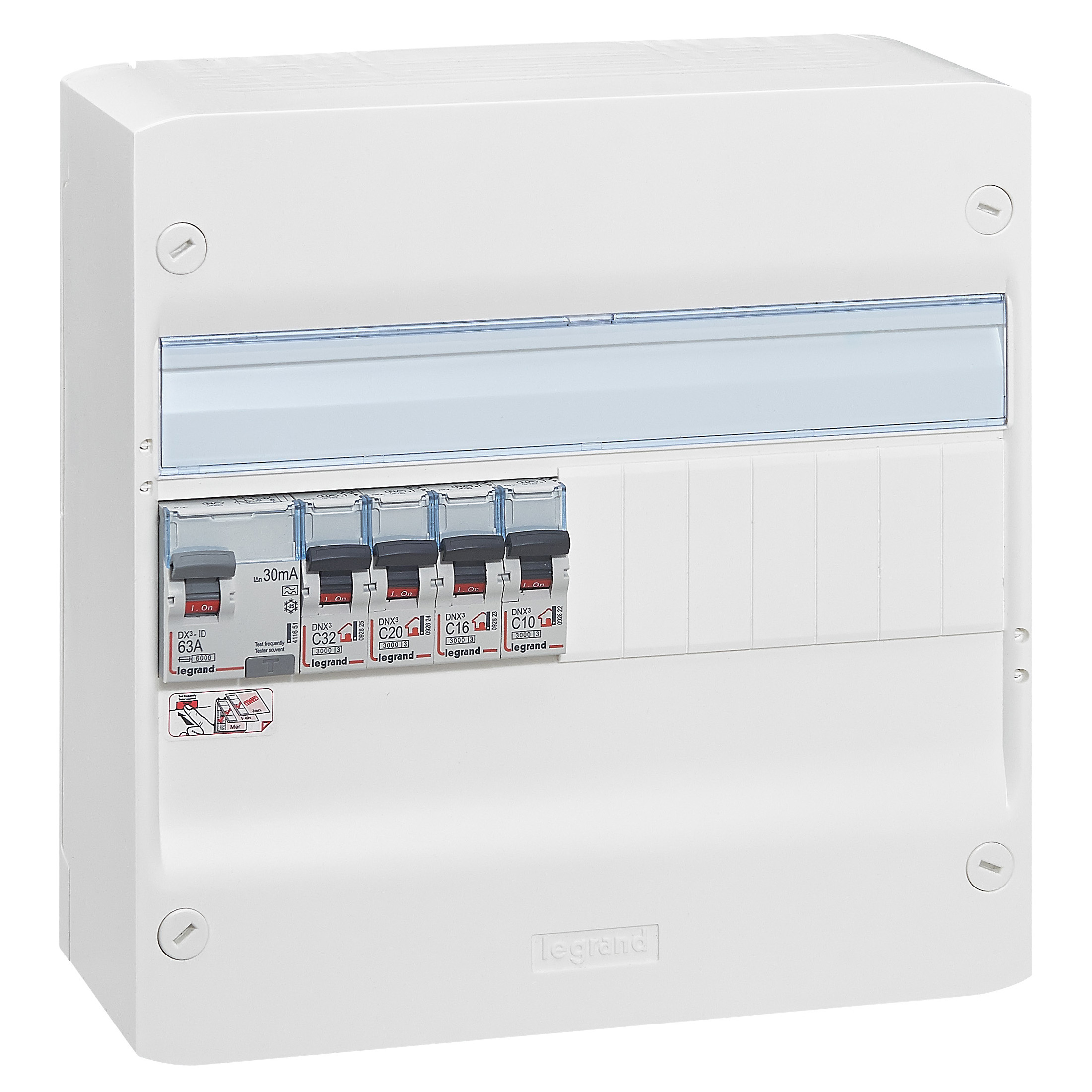 Legrand 0 930 61 electrical distribution board accessory