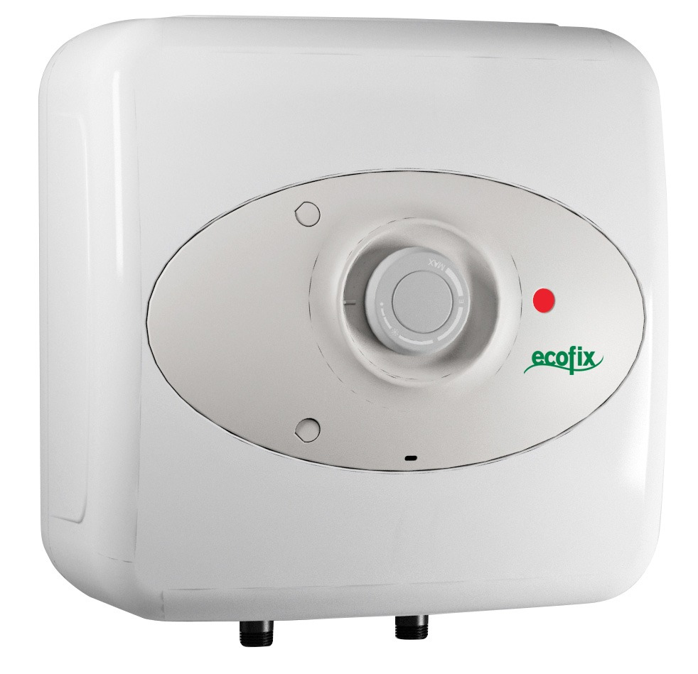 Ariston ECOFIX 30 EU Vertical Tank (water storage) Solo boiler system White