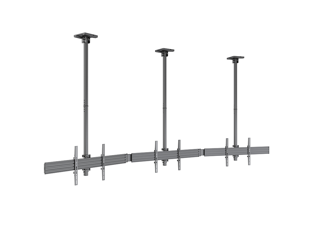 Multibrackets M Ceiling Mount Pro MBC3X1U Curved
