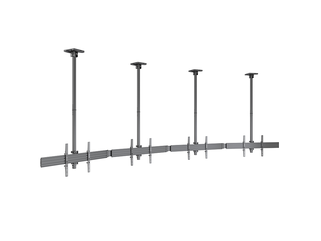 Multibrackets M Ceiling Mount Pro MBC4X1U Curved