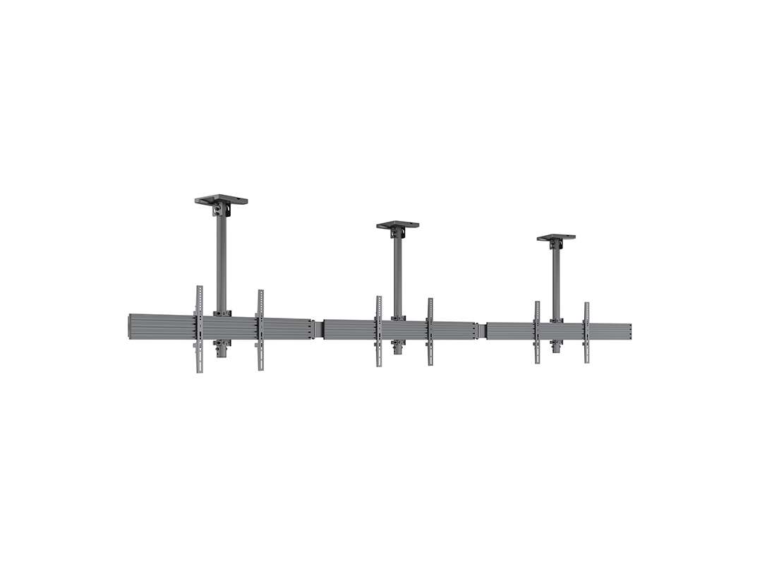 Multibrackets M Menu Board Mount Pro MBC3X1U Curved