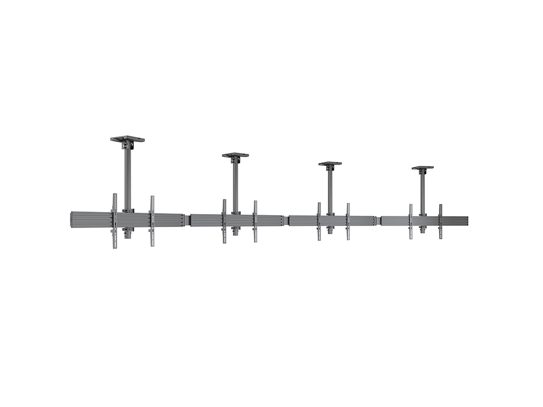 Multibrackets M Menu Board Mount Pro MBC4X1U Curved