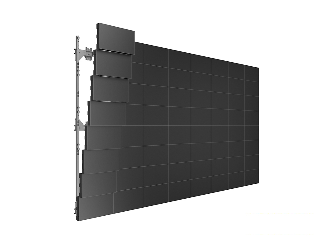 Multibrackets M Pro Series - Hikvision LED Wall 8X8, 5th Gen LED displays, 219"