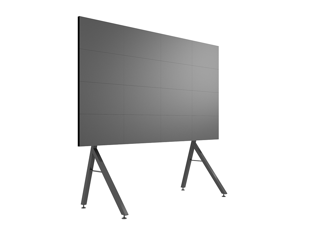Multibrackets M Pro Series - Hisense LED Floorstand 4X4 108"