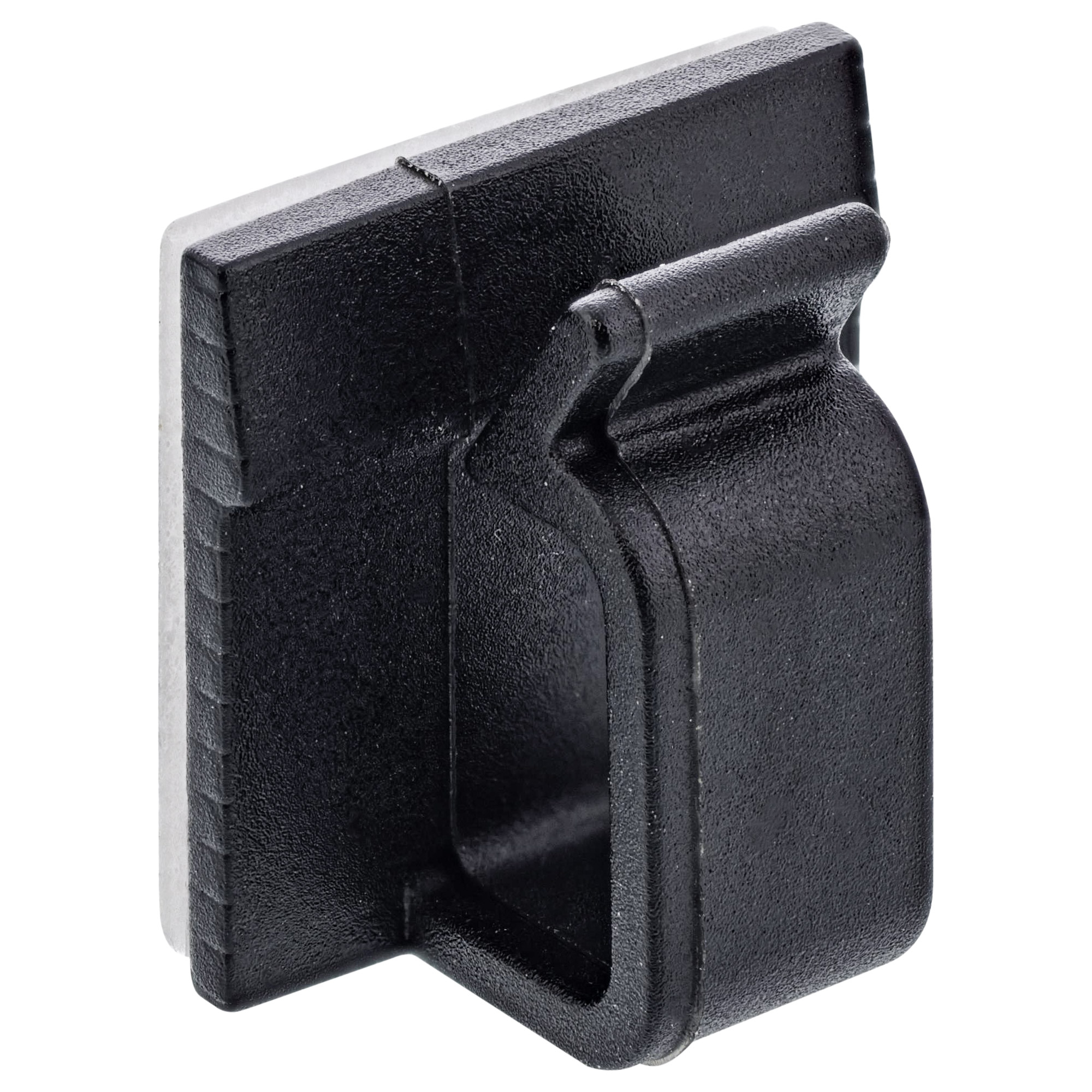 InLine 59971G cable organizer Universal Cable hook Black 100 pc(s)