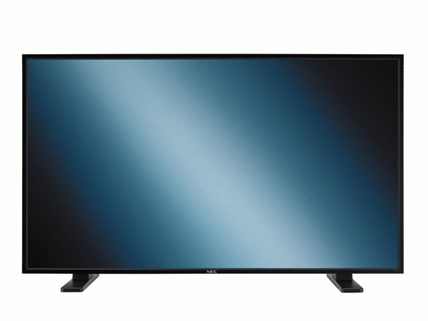 NEC MultiSync® LCD4020 Digital signage flat panel 101.6 cm (40") 500 cd/m² Full HD Black