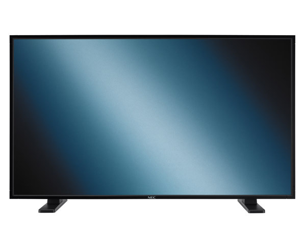 NEC MultiSync® LCD4620 Digital signage flat panel 116.8 cm (46") 500 cd/m² Full HD Black