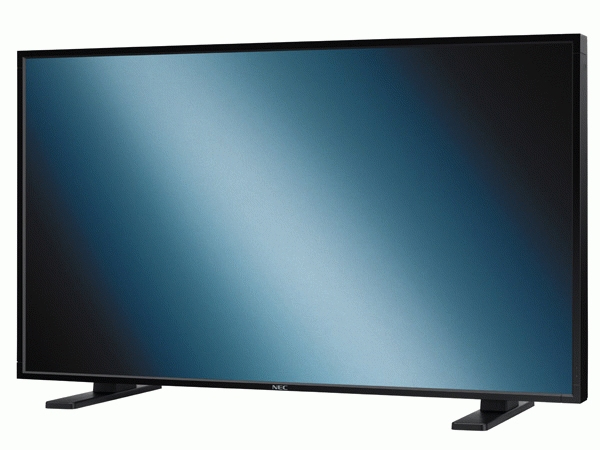 NEC MultiSync® LCD4620 Digital signage flat panel 116.8 cm (46") 700 cd/m² Full HD Black