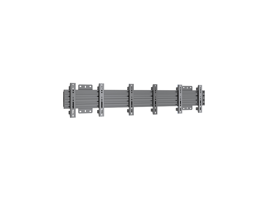 Multibrackets M Wallmount Pro MBW3UP Fixed 200 Black