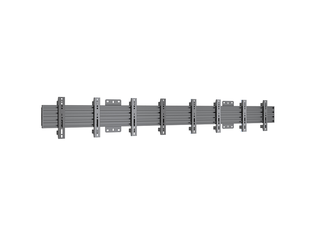 Multibrackets M Wallmount Pro MBW4UP Fixed 200 Black