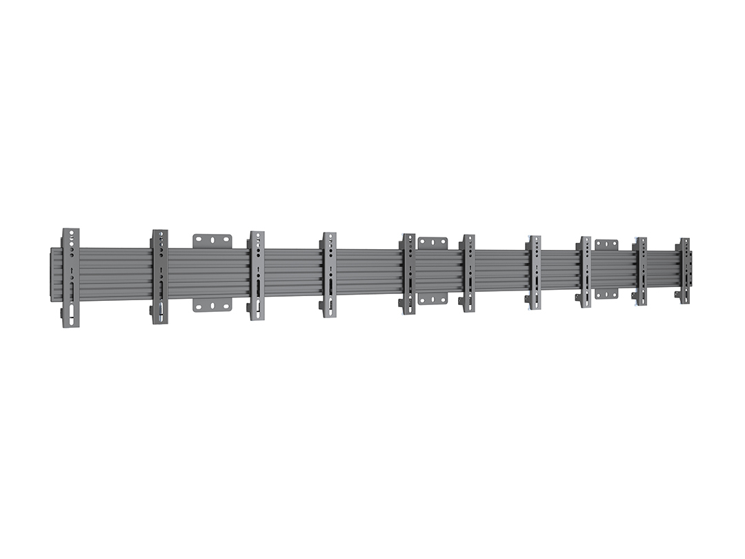 Multibrackets M Wallmount Pro MBW5UP Fixed 200 Black