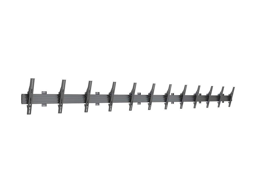 Multibrackets M Wallmount Pro MBW6U Tilt Black