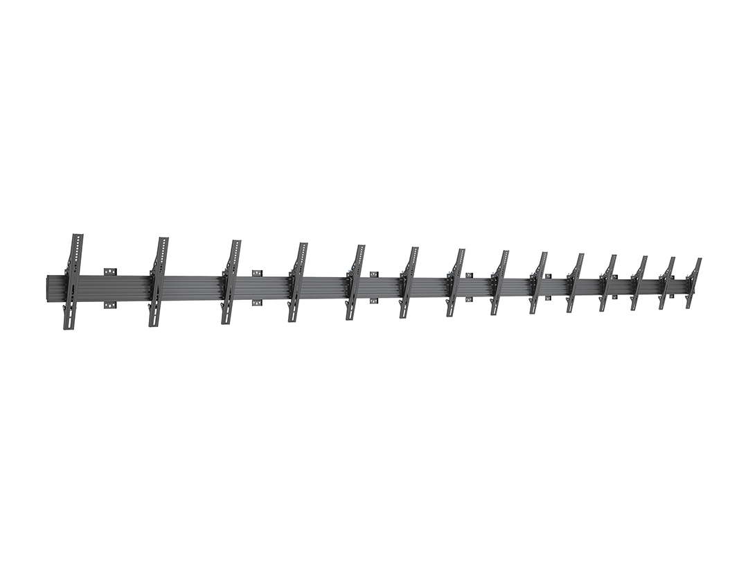 Multibrackets M Wallmount Pro MBW7U Tilt Black