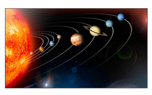 Samsung UD55C-B Digital signage flat panel 139.7 cm (55") LED 500 cd/m² Full HD Black
