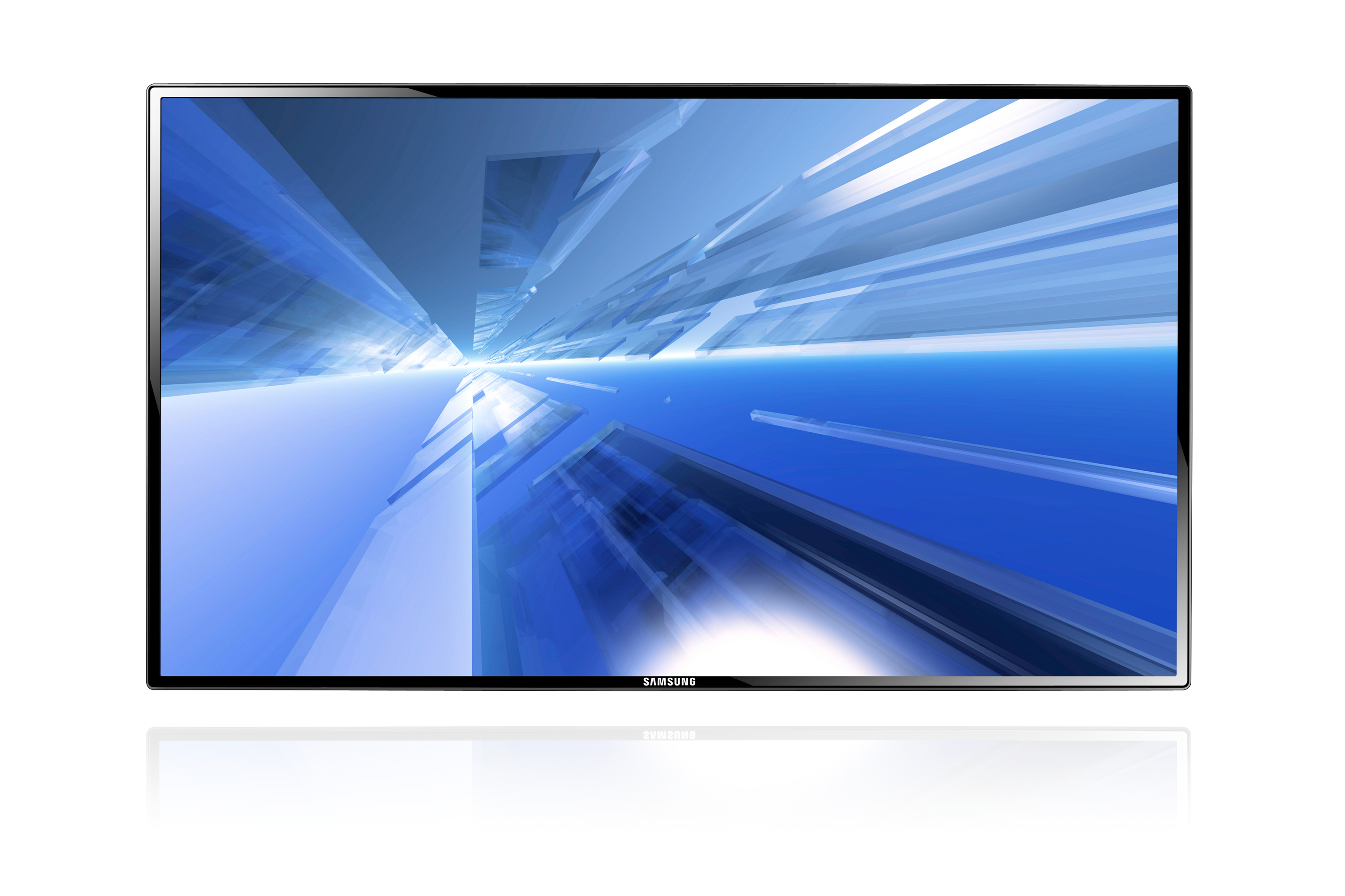 Samsung DE55C Digital signage flat panel 139.7 cm (55") LED 700 cd/m² Full HD Black Linux