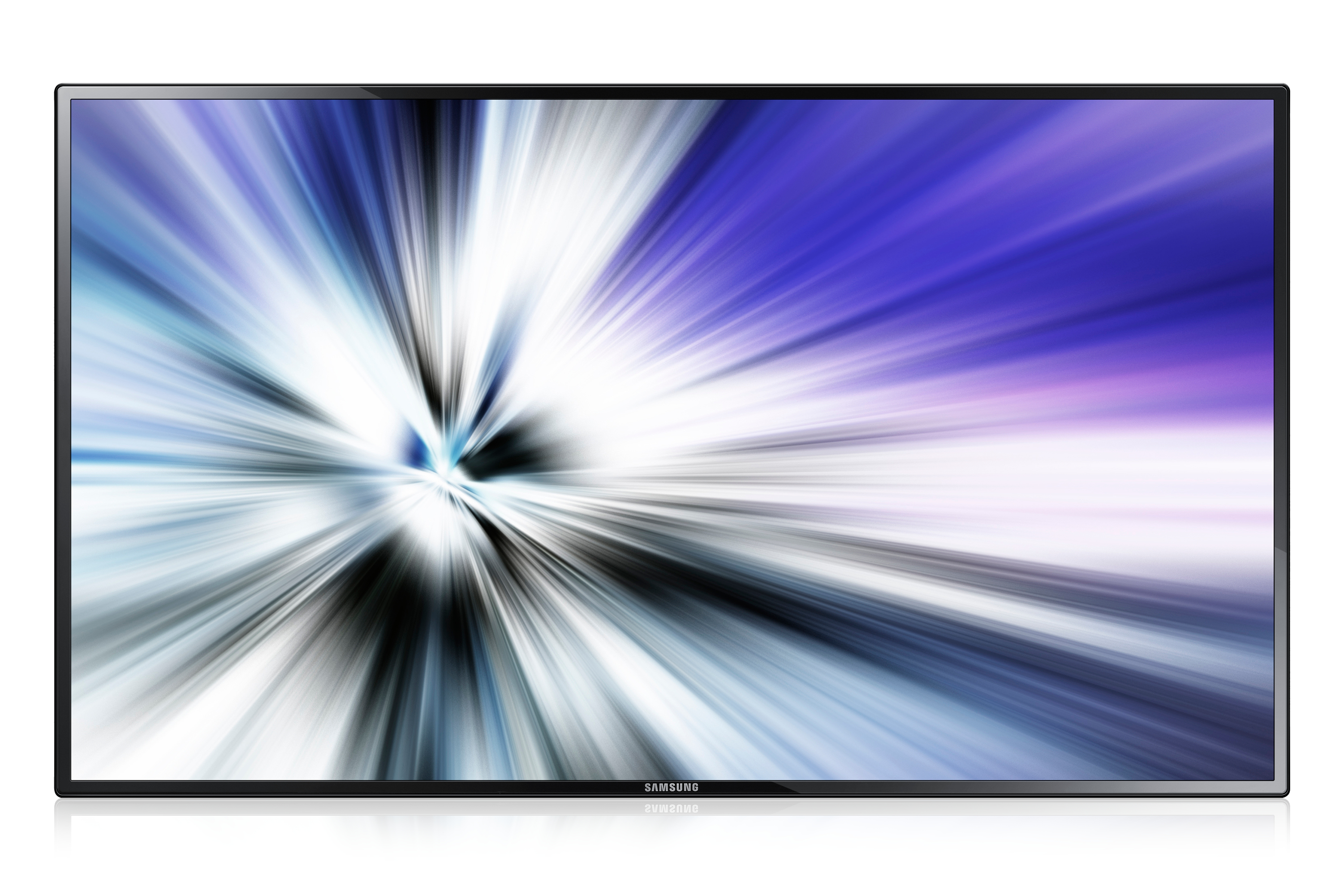Samsung LH55PECPLBC Digital signage flat panel 139.7 cm (55") LED 700 cd/m² Full HD Black