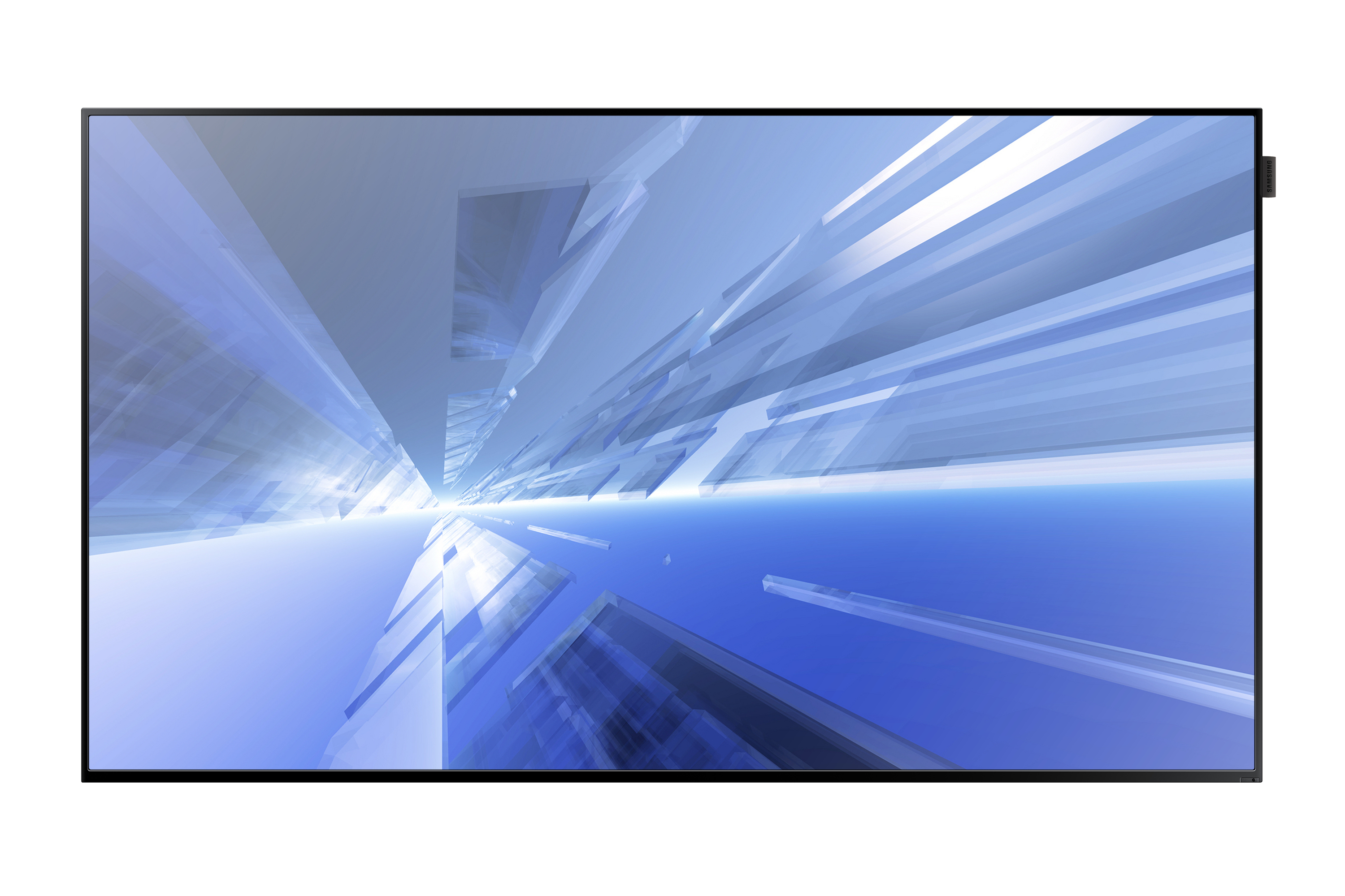 Samsung DB55D Digital signage flat panel 139.7 cm (55") LED 350 cd/m² Full HD Black
