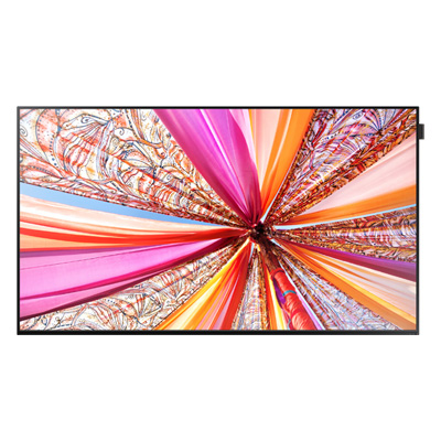 Samsung DM55D 55" Digital signage flat panel 139.7 cm (55") LED 450 cd/m² Full HD Black