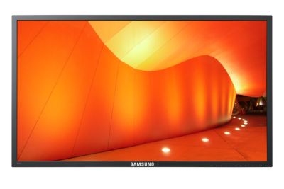 Samsung 400DX-3 Digital signage flat panel 101.6 cm (40") LCD 700 cd/m² Full HD Black