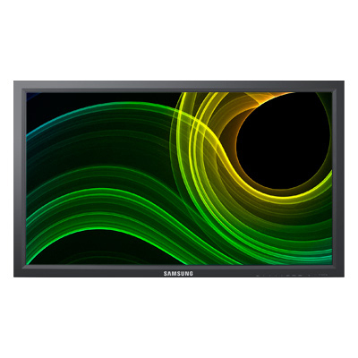 Samsung 650FP-2 Digital signage flat panel 116.8 cm (46") LCD 500 cd/m² Full HD Black