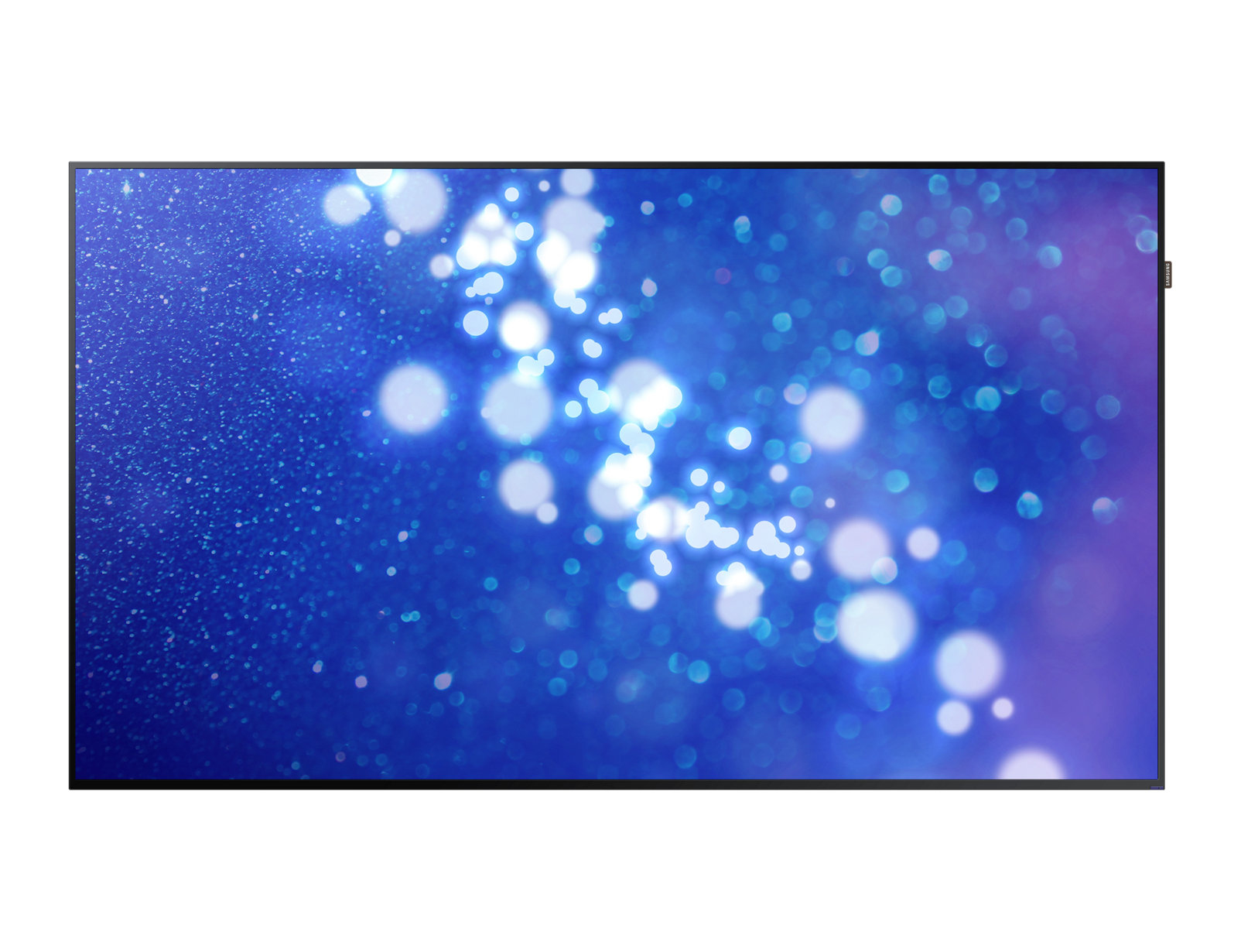 Samsung LH75DMEPLGC Digital signage flat panel 190.5 cm (75") LED Wi-Fi 450 cd/m² Full HD Black 24/7