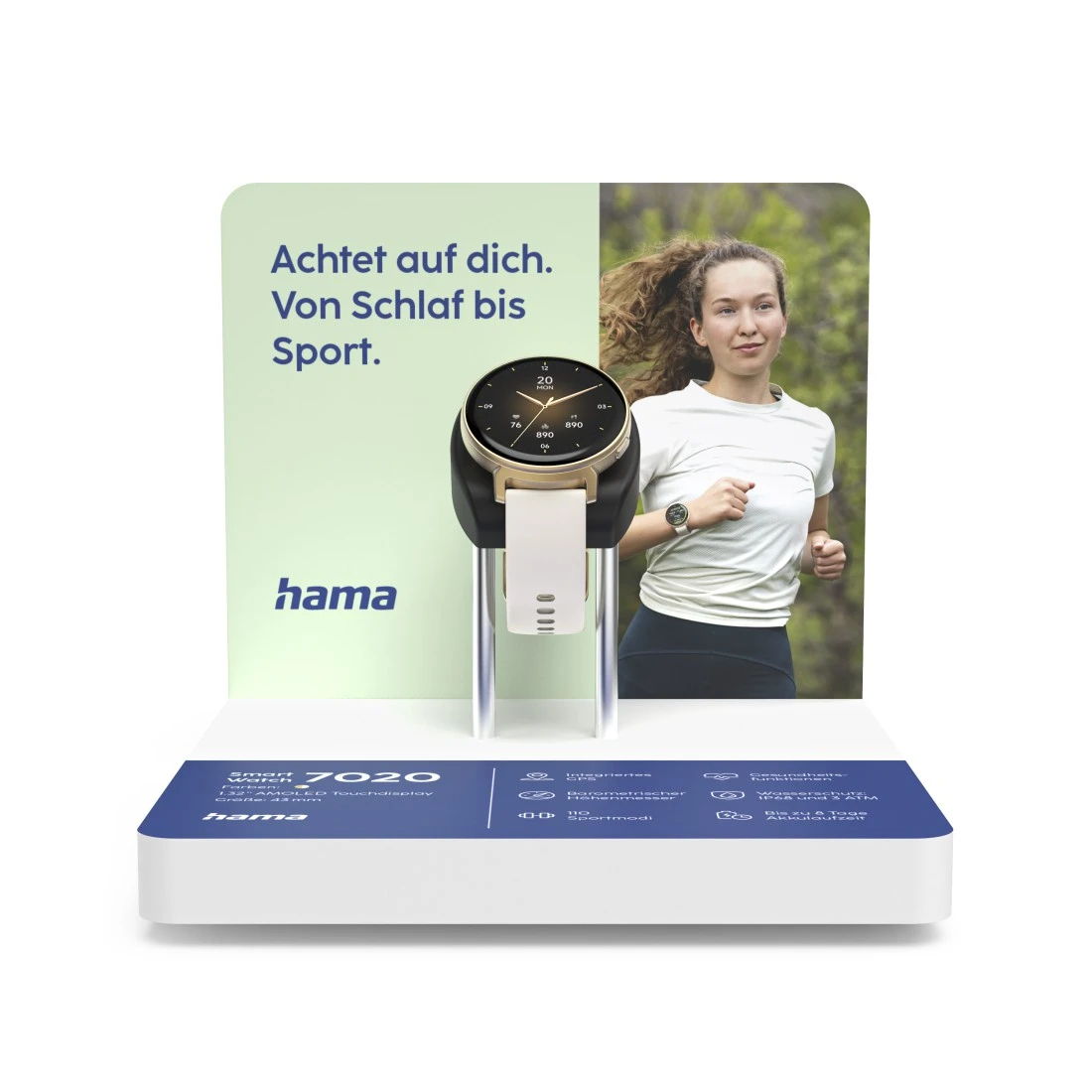 Hama 7020 Smart Watch