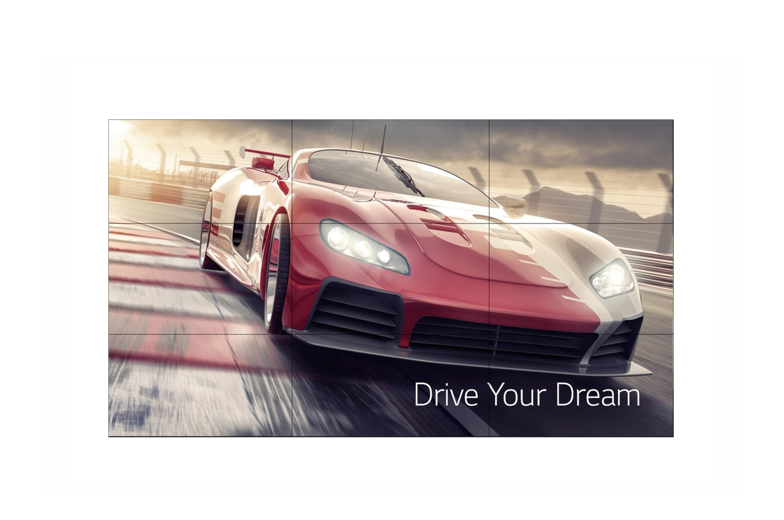LG 55VM5J-H Digital signage flat panel 139.7 cm (55") 500 cd/m² Full HD Black WebOS 24/7