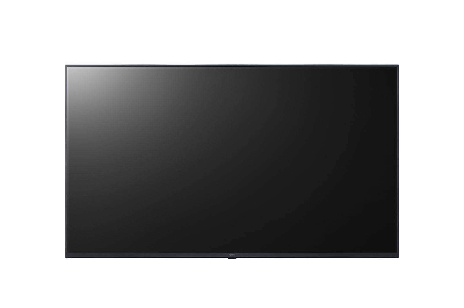 LG 43UL3J-B Digital signage flat panel 109.2 cm (43") Wi-Fi 300 cd/m² 4K Ultra HD Black WebOS 16/7
