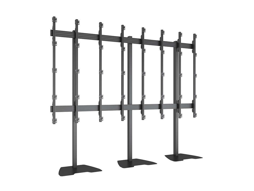 Multibrackets M Pro Series - Hisense LED Floorstand 7X4, 160"