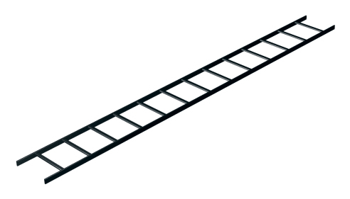 Middle Atlantic 10 Ft. Cable Ladder, 12 Inches Wide