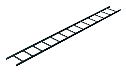 Middle Atlantic 10 Ft. Cable Ladder, 24 Inches Wide
