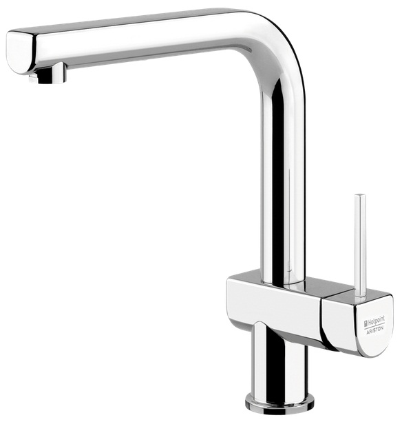 Hotpoint MC1LH HA kitchen faucet Chrome