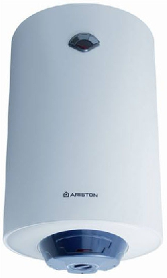 Ariston BLUR80V water heater/boiler Vertical Tank (water storage) Blue, White